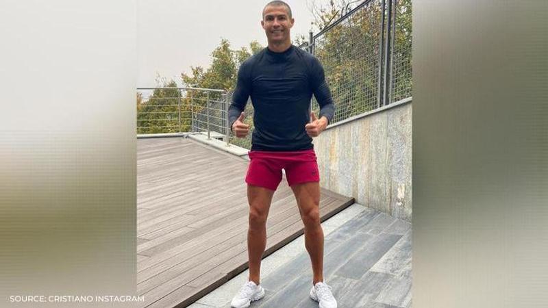 cristiano ronaldo