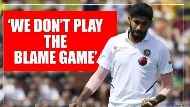 Jasprit Bumrah