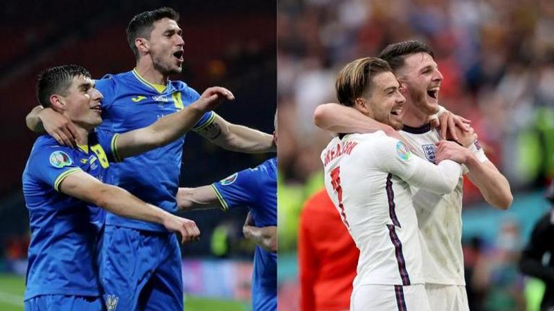 Ukraine vs England head to head