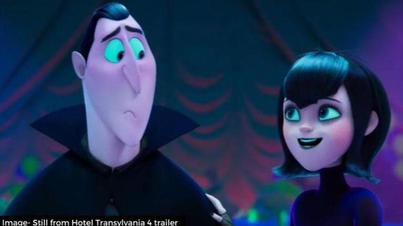 hotel transylvania 4 cast