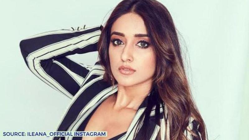 Ileana D'Cruz