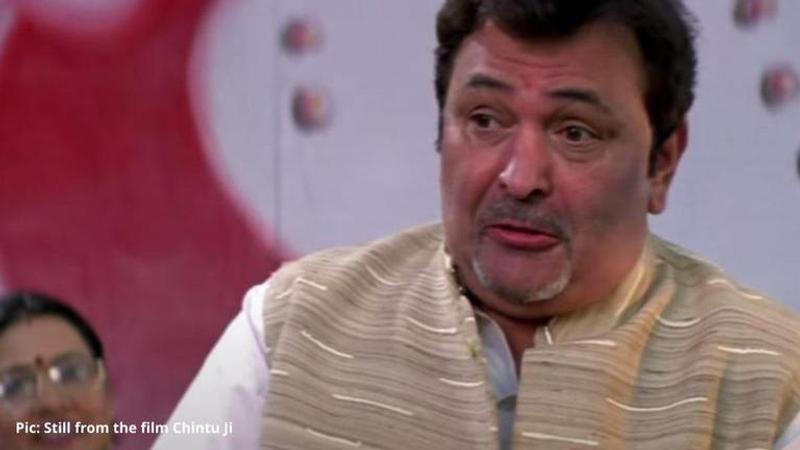 Rishi Kapoor