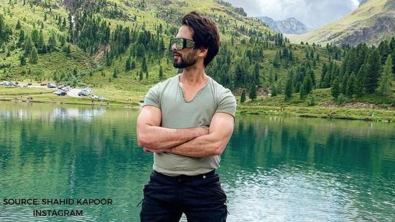 Shahid Kapoor