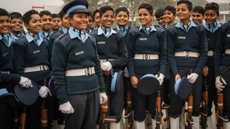 Exams conducted by the IAF include AFCAT, NDA, NCC, and CDSE.