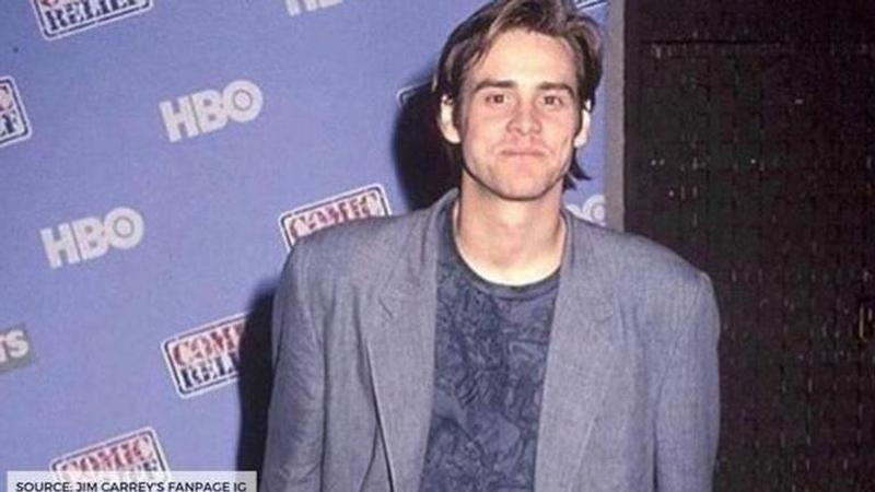 Jim Carrey