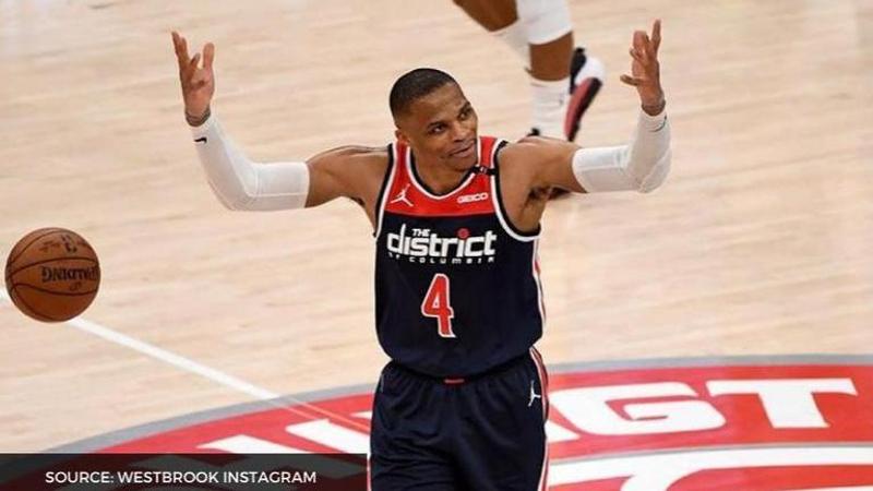 Russell Westbrook net worth