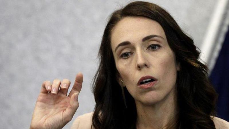 New Zealand PM and Australia chief medical officer on virus