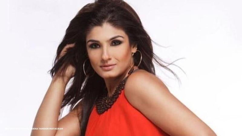 Raveena Tandon