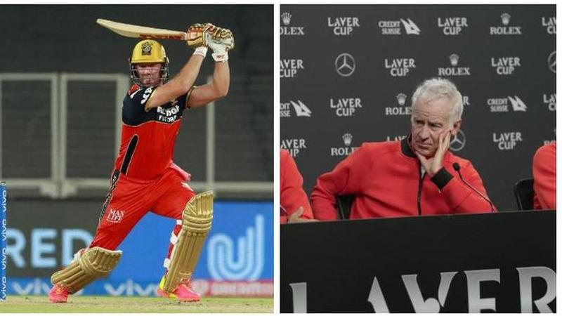 John McEnroe's 'Who are these people?' remarks finds supporter in AB de Villiers