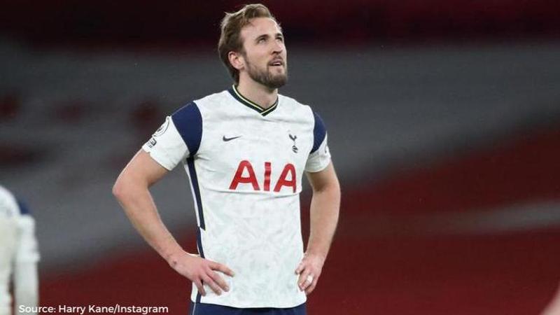 Harry Kane