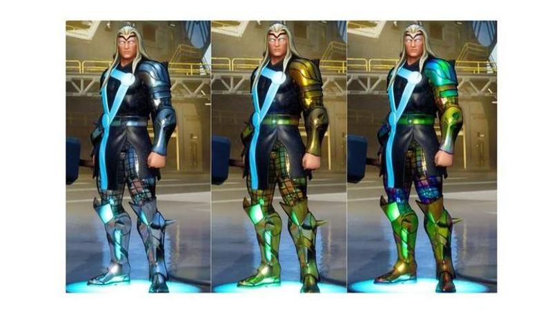 How to get gold Thor in Fortnite? A guide on how to get foil wraps for ...