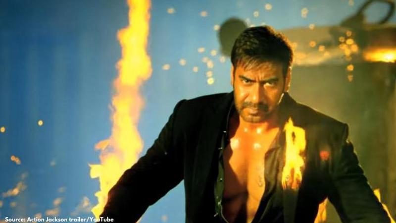 Ajay Devgn