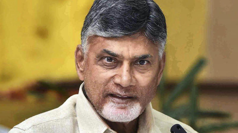Chandrababu Naidu was set to be appointed the national convenor of the National Democratic Alliance.
