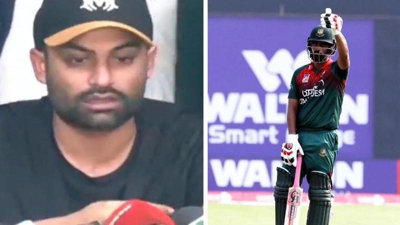 Tamim Iqbal withdraws decision to retire after Bangladesh PM Sheikh Hasina's intervention