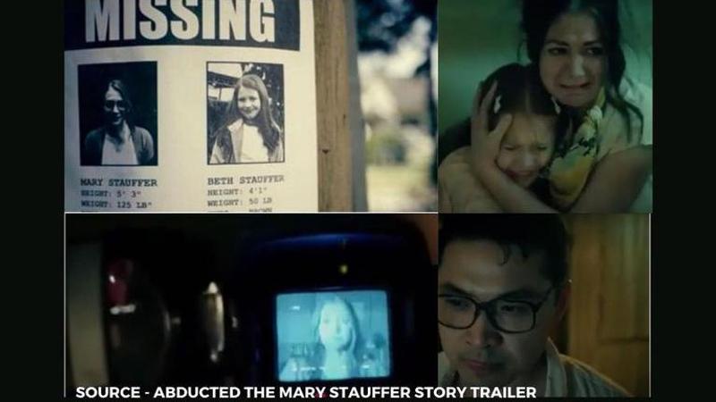 abducted: the mary stauffer story