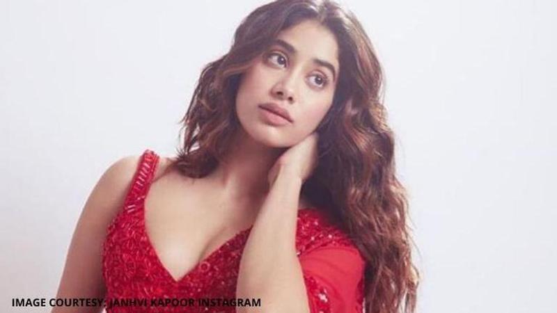 Janhvi Kapoor