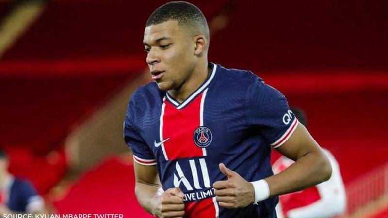 Kylian Mbappe transfer news