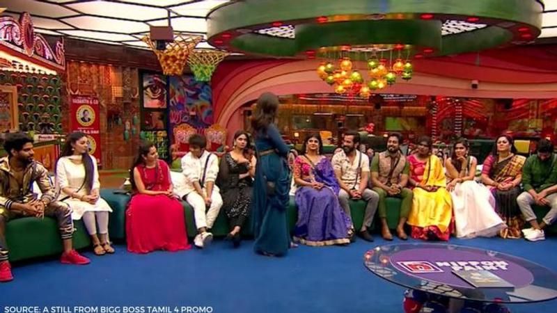 bigg boss 4 tamil written update