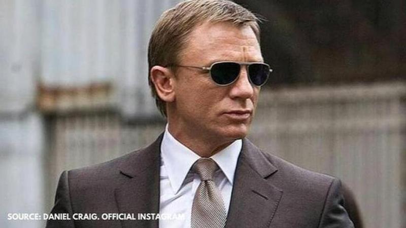 Daniel Craig