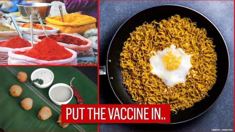 Twitteratis suggest hilarious ways to get India vaccinated superfast