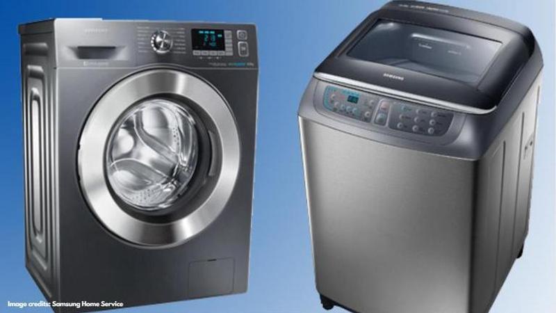 Samsung washing machine DC error