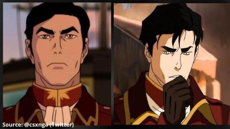 who is general iroh in legend of korra