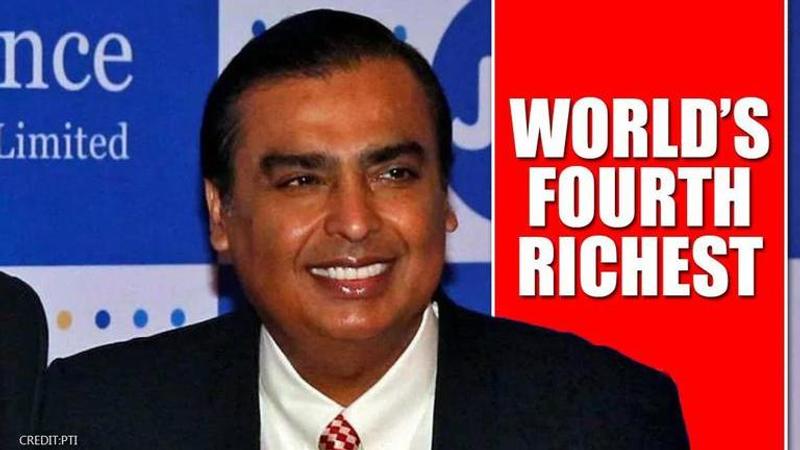 Mukesh Ambani