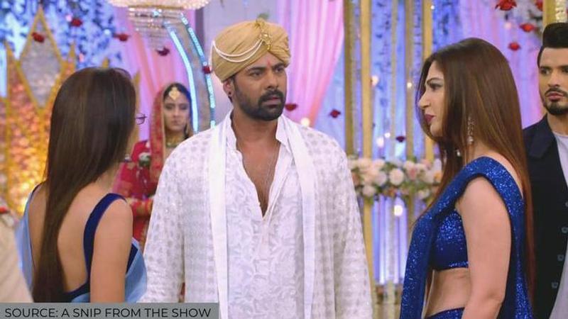 Kumkum Bhagya written update