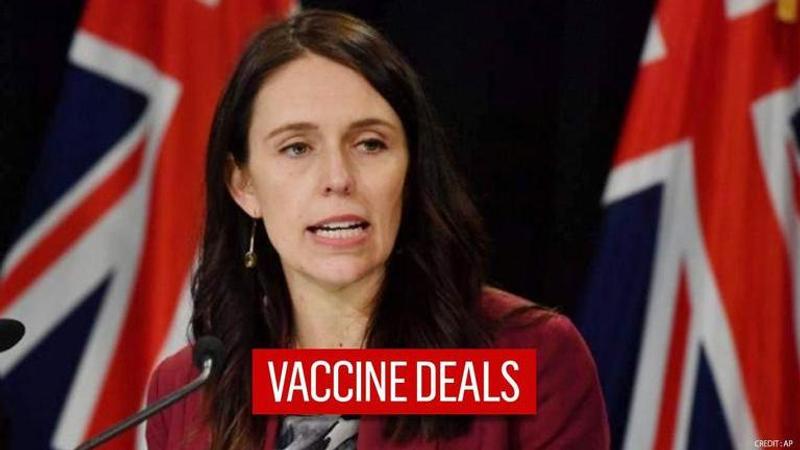 Jacinda Ardern announces vaccination plan, says vaccine would be free for all