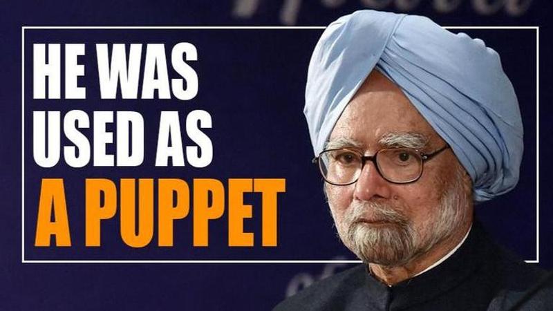 Manmohan Singh