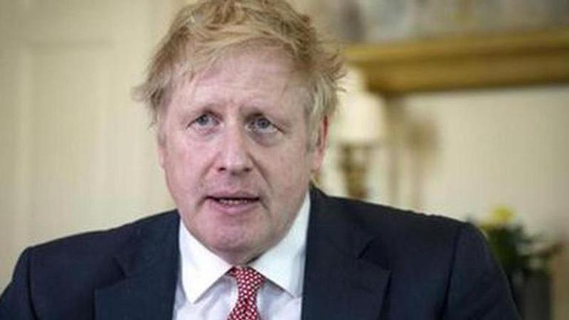 UK PM Boris Johnson: Public can take unlimited outdoor exercise