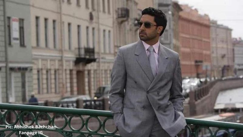 Abhishek Bachchan