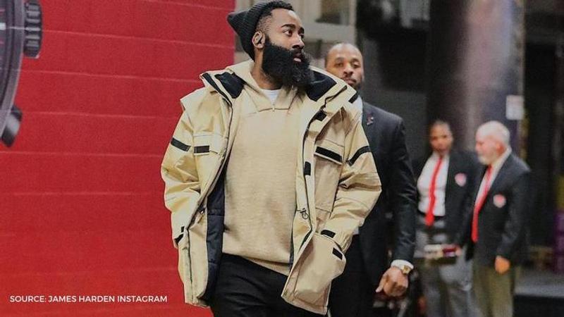 James Harden