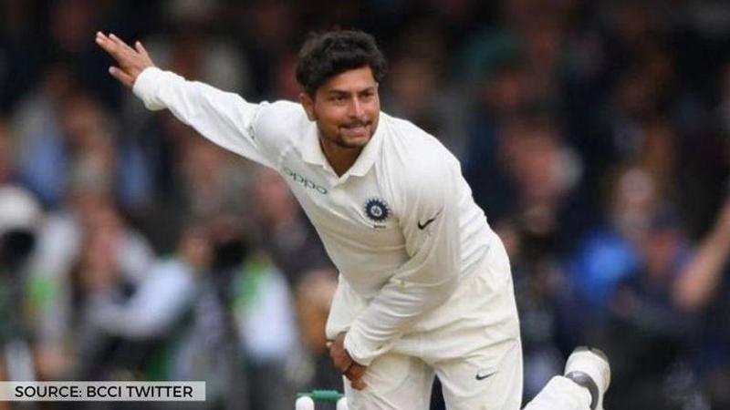 Kuldeep Yadav