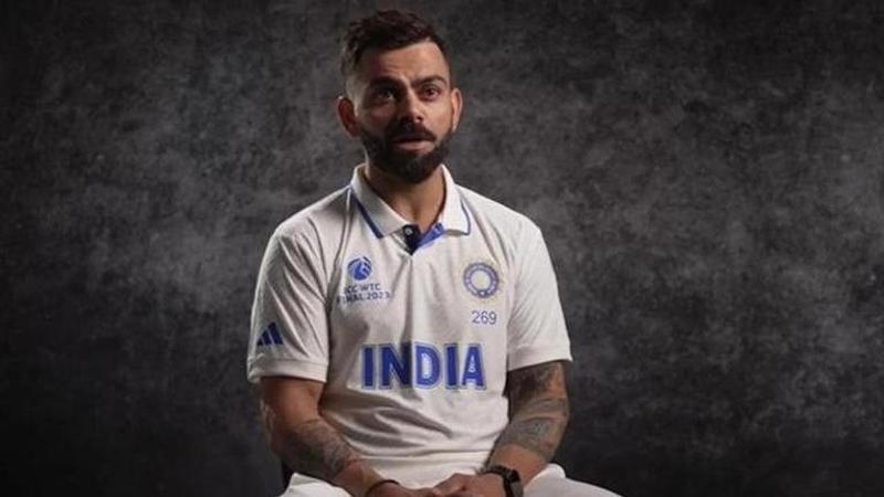 Virat Kohli, WTC final