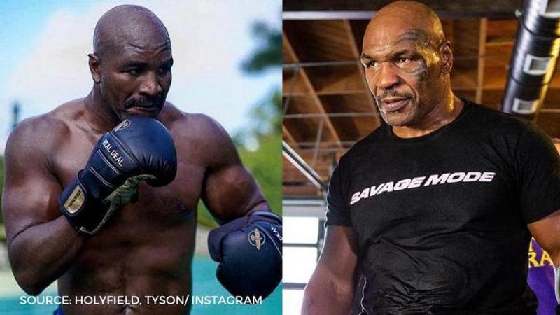 Mike Tyson