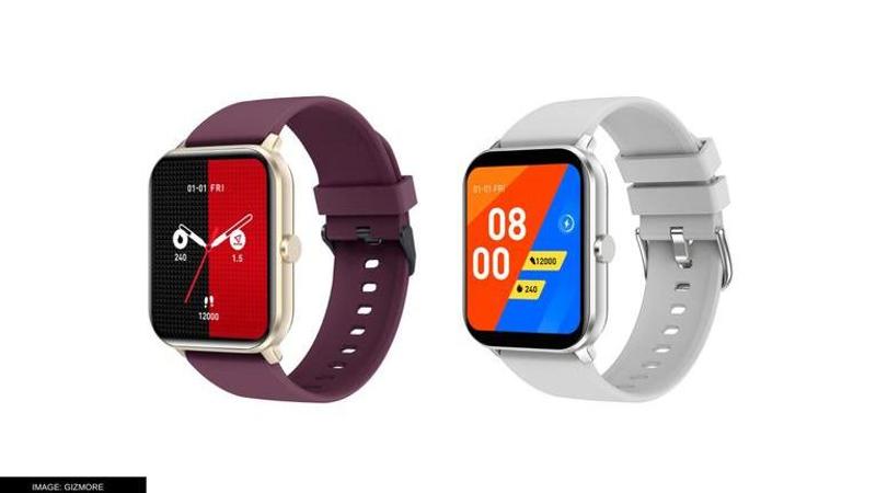 Gizmore Gizfit Ultra smartwatch with three pre-installed games launched in India