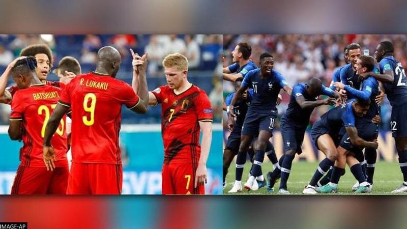 Belgium vs France