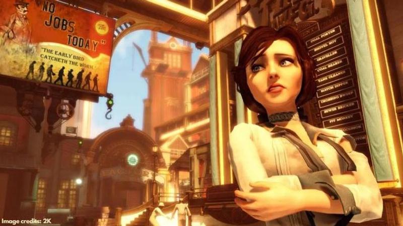 Bioshock Infinite