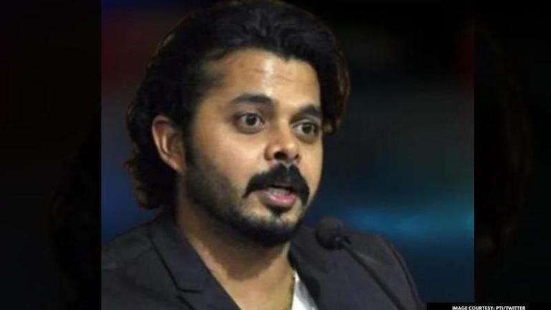 Sreesanth