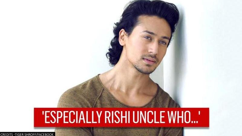 Tiger Shroff