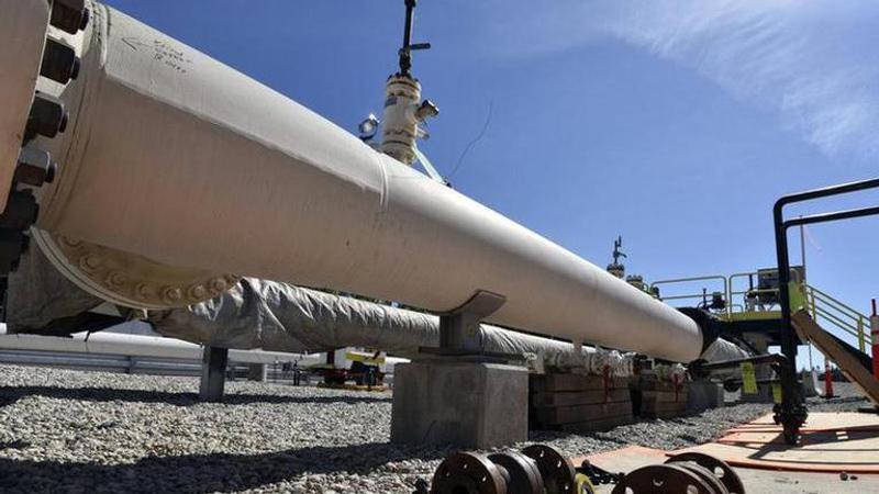 US: Whitmer demands answers from Enbridge on pipeline damage