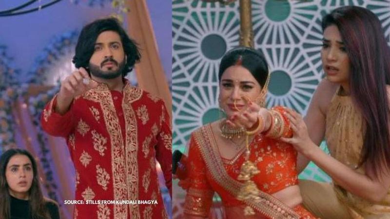 Kundali Bhagya written update