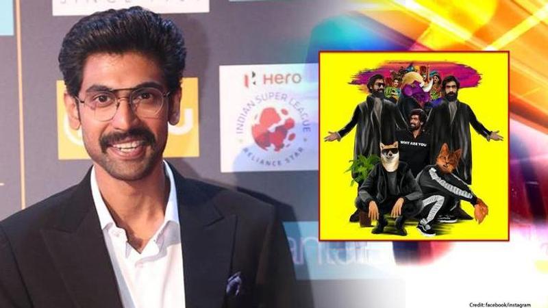 Rana Daggubati revamps new-age entertainment; launches his YouTube channel 'South Bay'