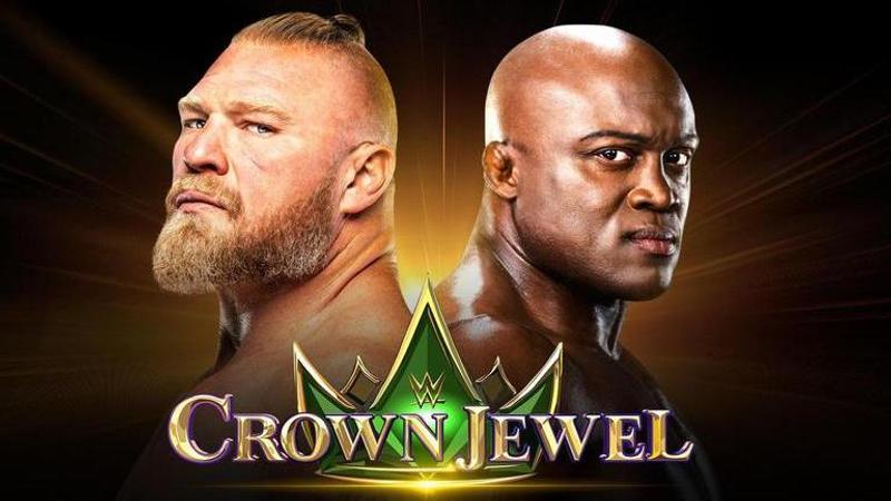 WWE Crown Jewel live streaming