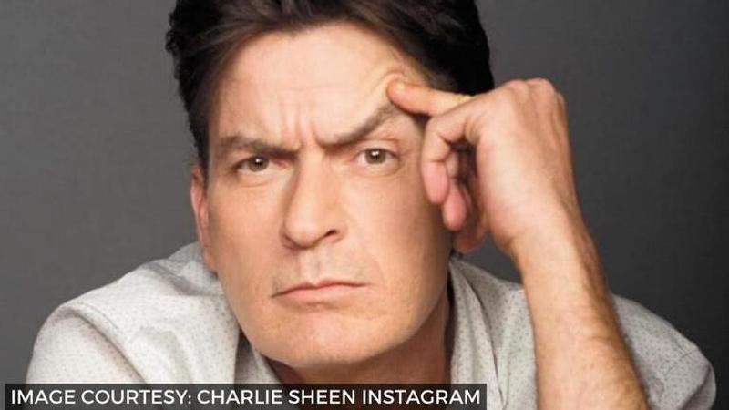 charlie sheen