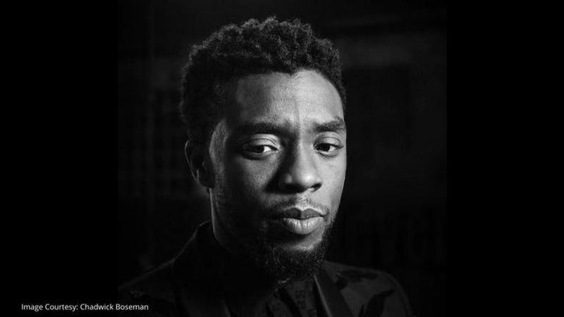 Chadwick Boseman death