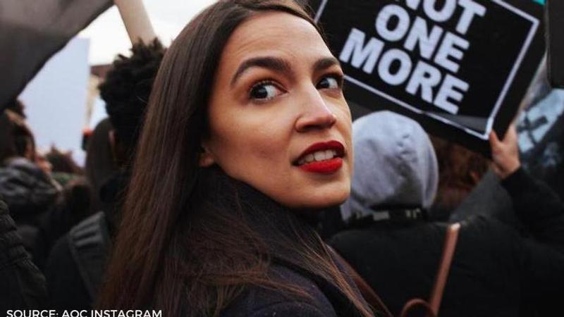 Alexandria ocasio-cortez