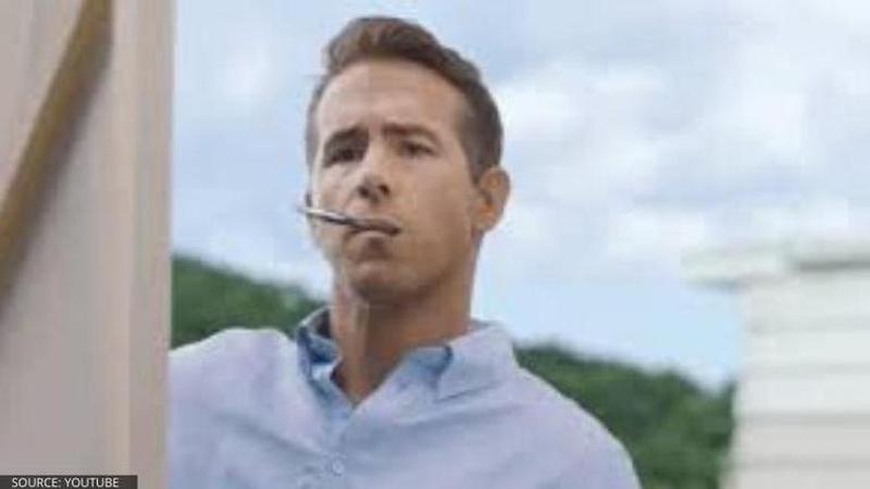 Ryan Reynolds