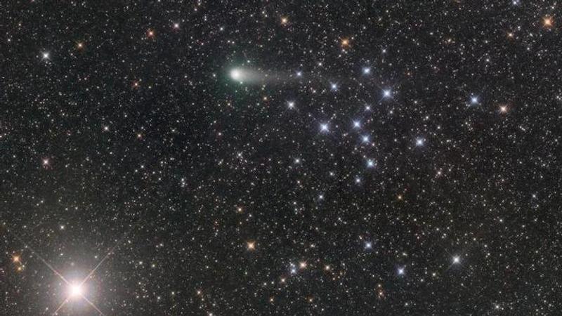 Comet K2